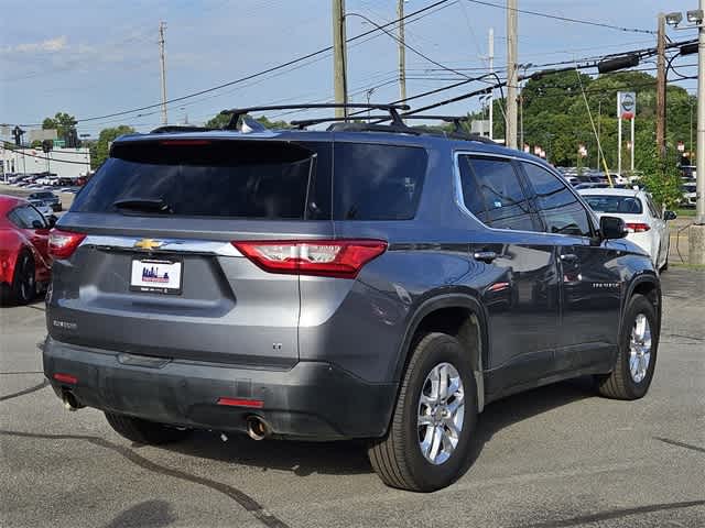 2020 Chevrolet Traverse LT Cloth 6