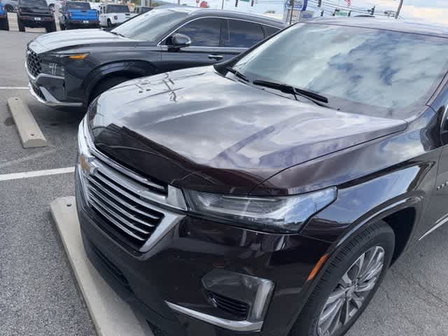 2022 Chevrolet Traverse Premier 2