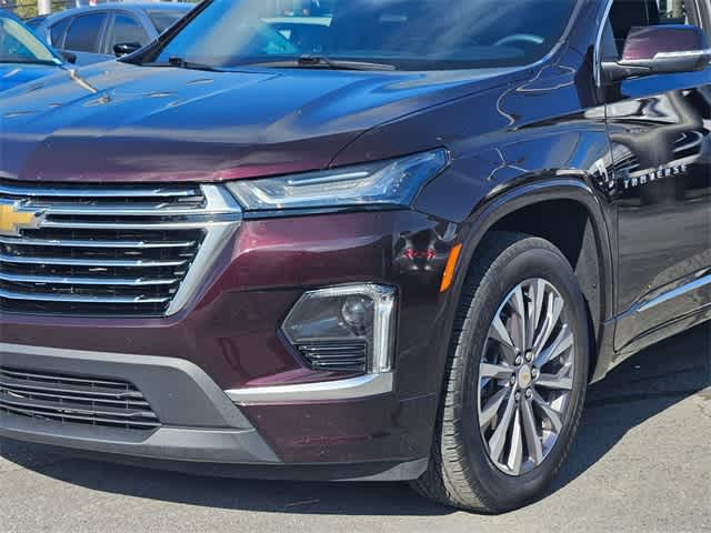 2022 Chevrolet Traverse Premier 10