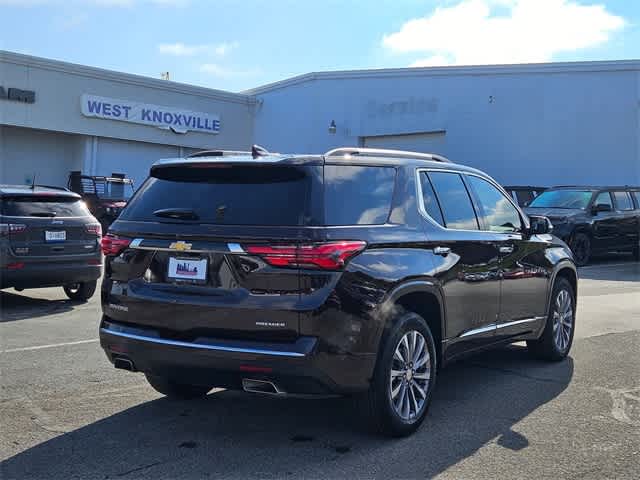 2022 Chevrolet Traverse Premier 6