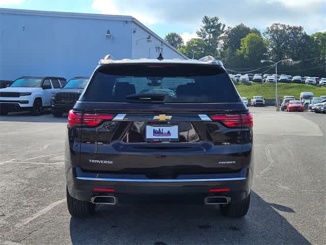 2022 Chevrolet Traverse Premier 5