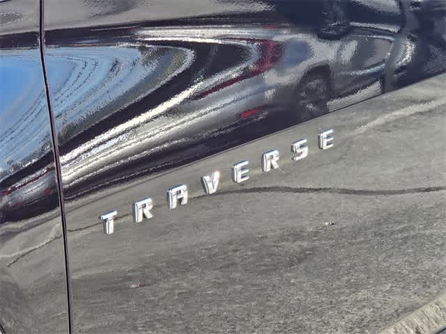 2022 Chevrolet Traverse Premier 12