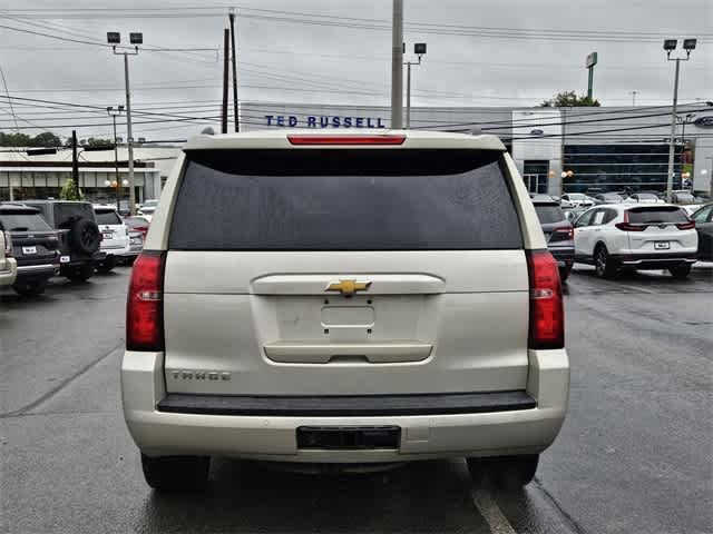 2015 Chevrolet Tahoe LT 6