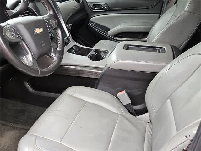 2015 Chevrolet Tahoe LT 18