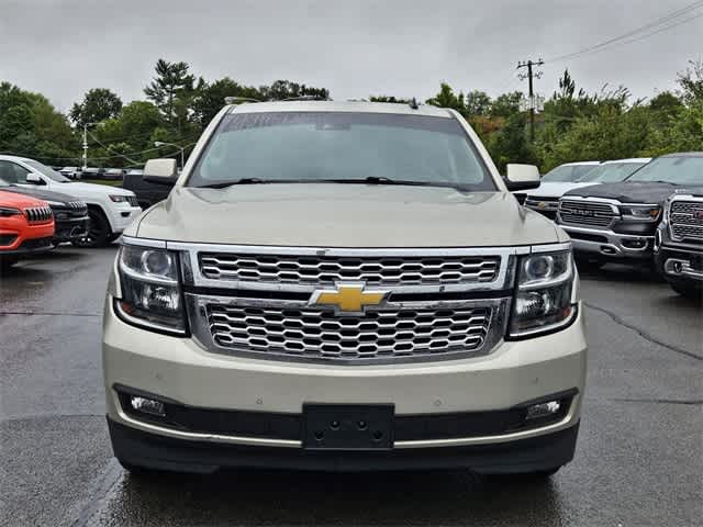 2015 Chevrolet Tahoe LT 10