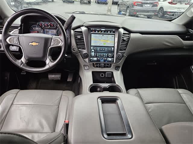 2015 Chevrolet Tahoe LT 16