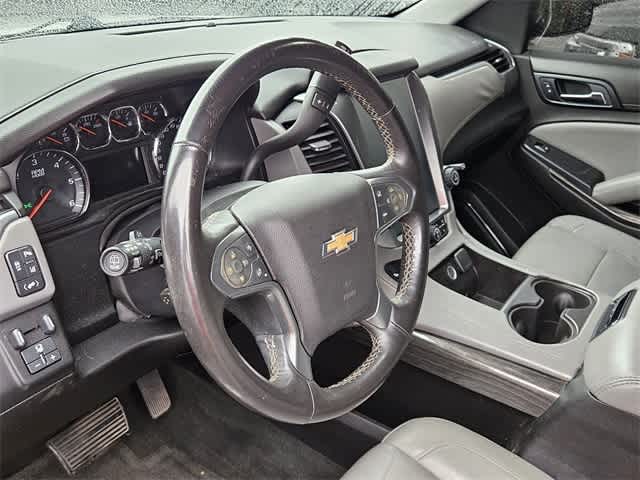 2015 Chevrolet Tahoe LT 3