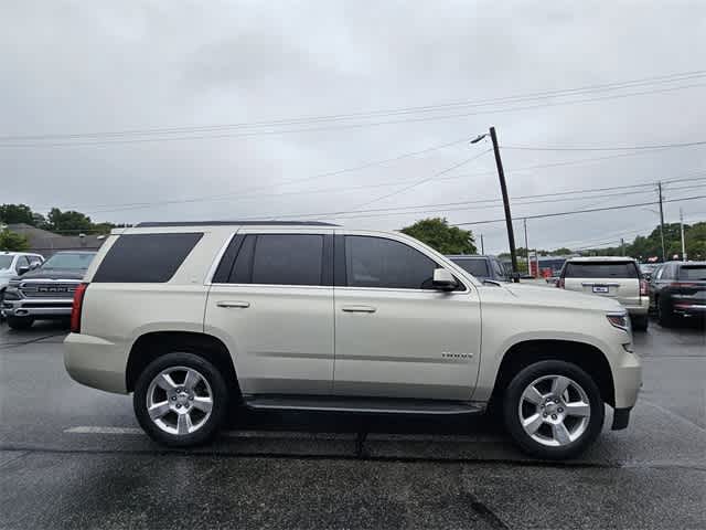 2015 Chevrolet Tahoe LT 8