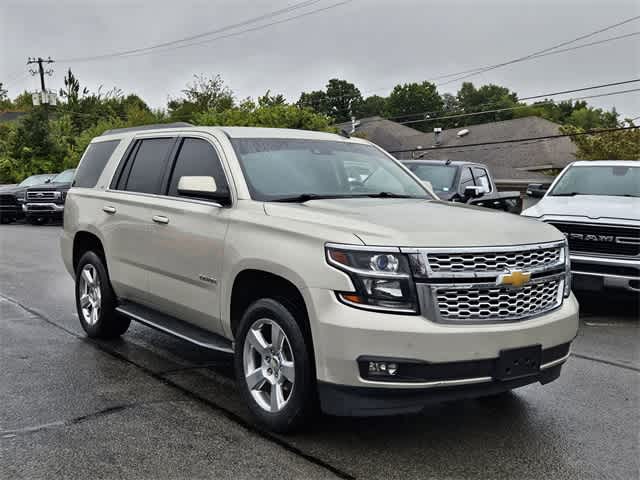 2015 Chevrolet Tahoe LT 9