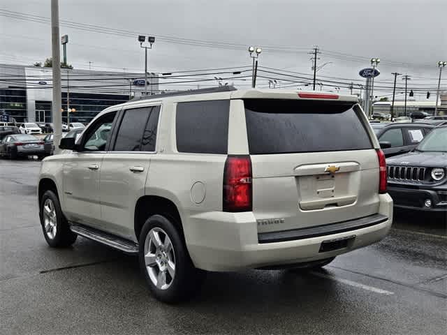 2015 Chevrolet Tahoe LT 5