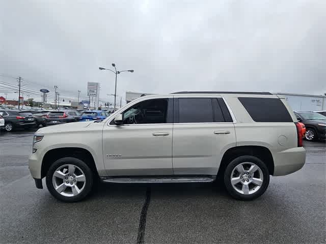 2015 Chevrolet Tahoe LT 4