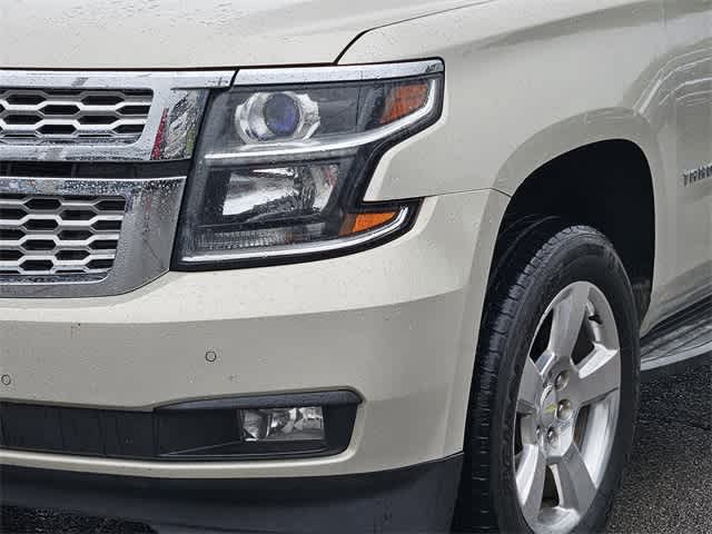 2015 Chevrolet Tahoe LT 11