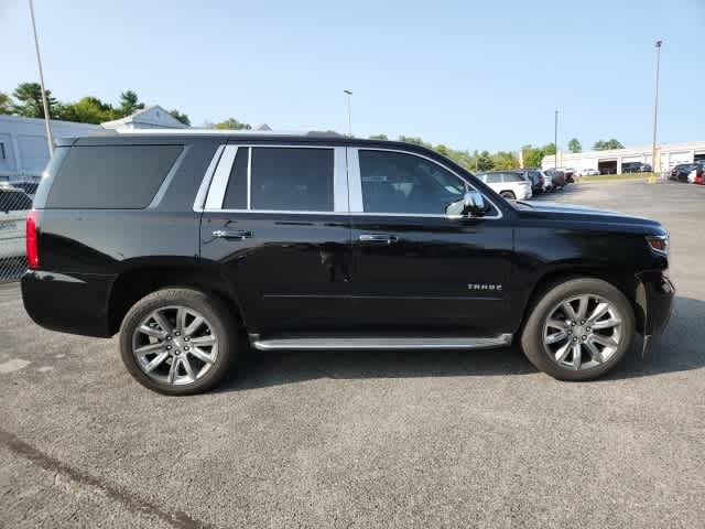 2017 Chevrolet Tahoe Premier 6