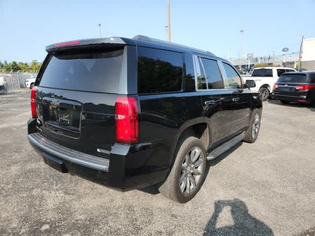 2017 Chevrolet Tahoe Premier 5