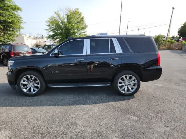 2017 Chevrolet Tahoe Premier 2