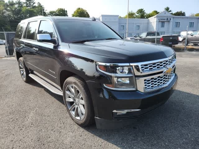 2017 Chevrolet Tahoe Premier 7