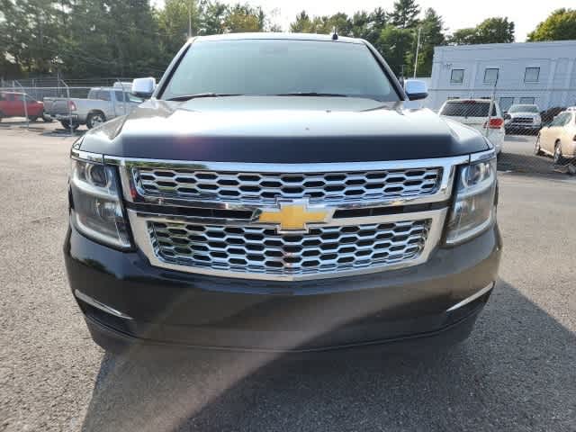 2017 Chevrolet Tahoe Premier 8