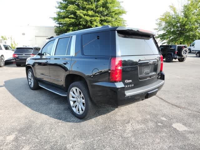 2017 Chevrolet Tahoe Premier 3