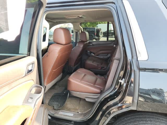 2017 Chevrolet Tahoe Premier 23