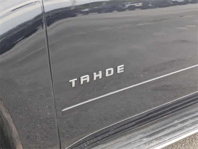 2017 Chevrolet Tahoe Premier 11