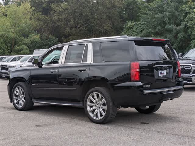 2017 Chevrolet Tahoe Premier 4