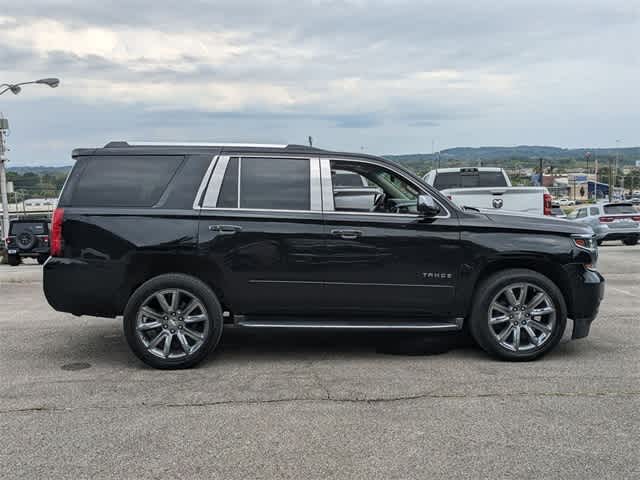 2017 Chevrolet Tahoe Premier 7