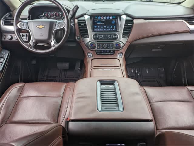 2017 Chevrolet Tahoe Premier 14