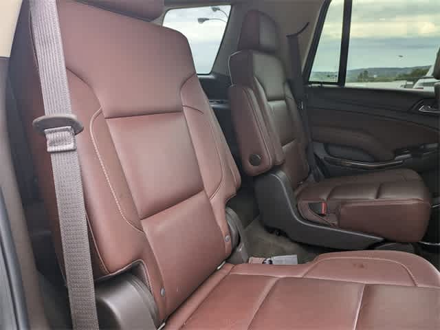 2017 Chevrolet Tahoe Premier 20