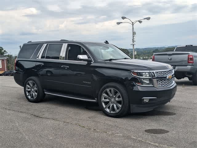 2017 Chevrolet Tahoe Premier 8