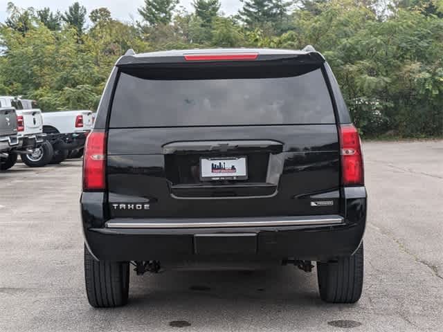 2017 Chevrolet Tahoe Premier 5