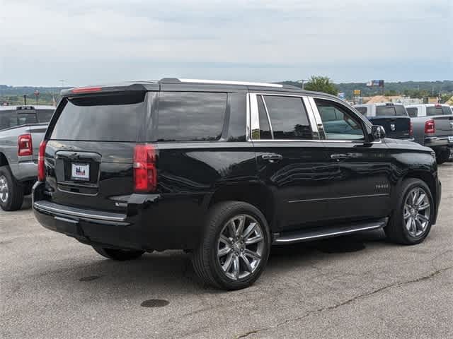 2017 Chevrolet Tahoe Premier 6