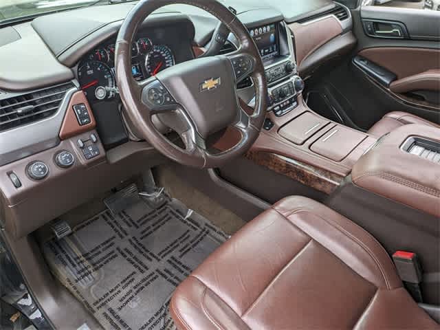 2017 Chevrolet Tahoe Premier 2