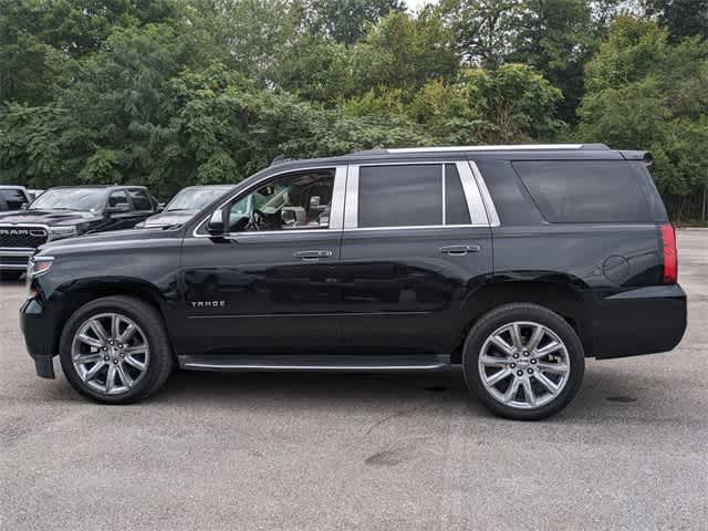 2017 Chevrolet Tahoe Premier 3