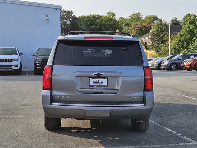 2020 Chevrolet Suburban Premier 5