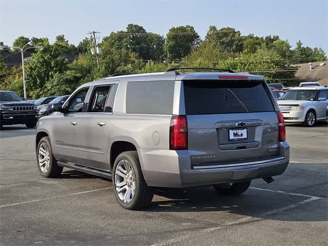 2020 Chevrolet Suburban Premier 4