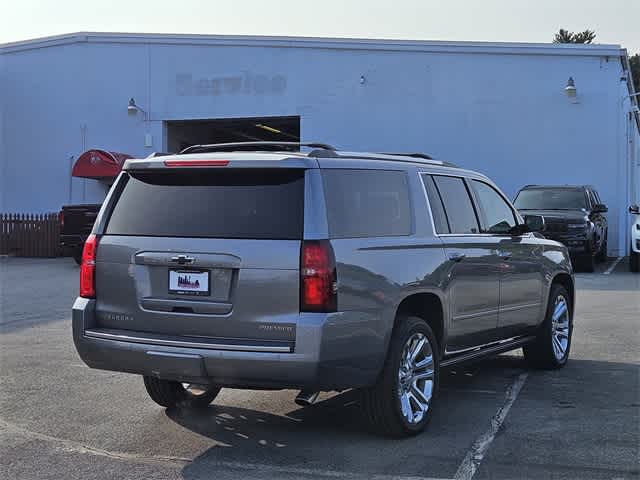 2020 Chevrolet Suburban Premier 6