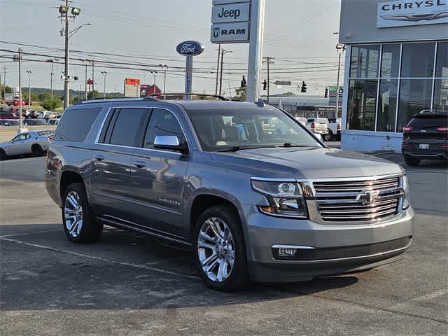 2020 Chevrolet Suburban Premier 8