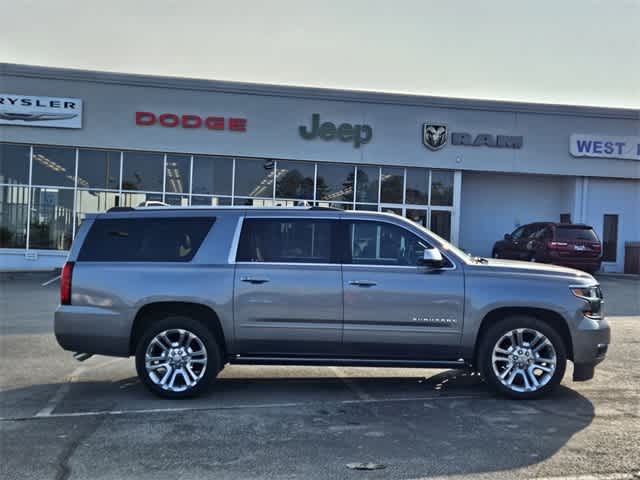 2020 Chevrolet Suburban Premier 7