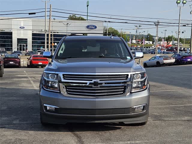 2020 Chevrolet Suburban Premier 9