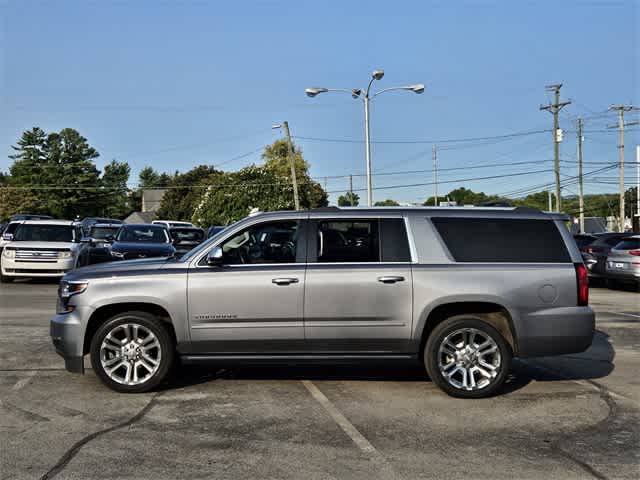 2020 Chevrolet Suburban Premier 3