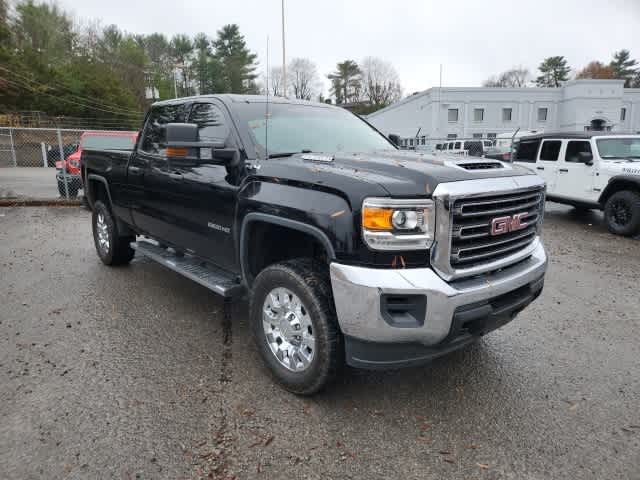 2019 GMC Sierra 2500HD 4WD Crew Cab 153.7 7