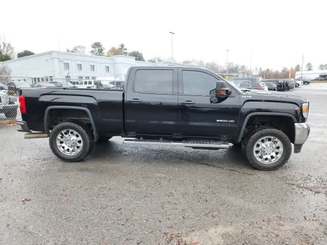 2019 GMC Sierra 2500HD 4WD Crew Cab 153.7 6