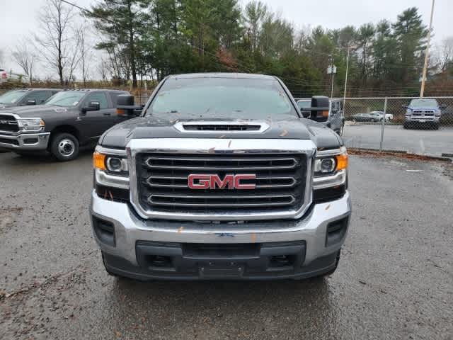 2019 GMC Sierra 2500HD 4WD Crew Cab 153.7 8