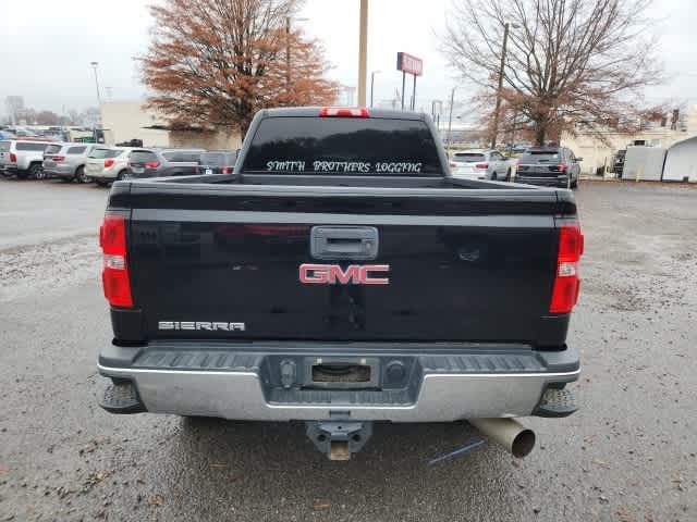 2019 GMC Sierra 2500HD 4WD Crew Cab 153.7 4