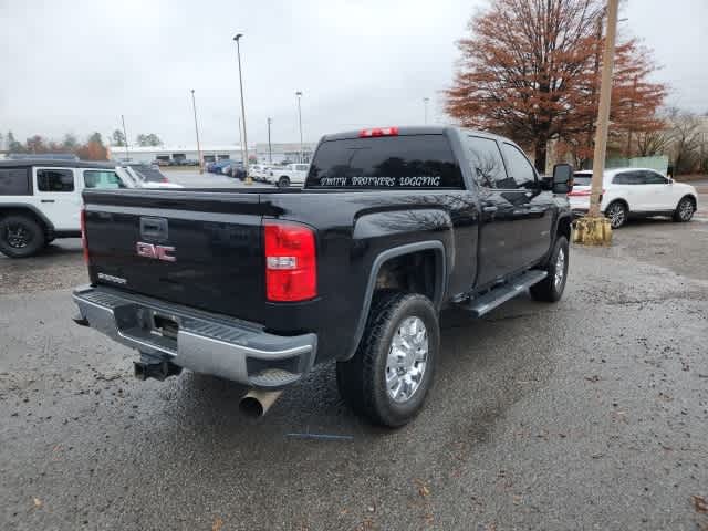 2019 GMC Sierra 2500HD 4WD Crew Cab 153.7 5