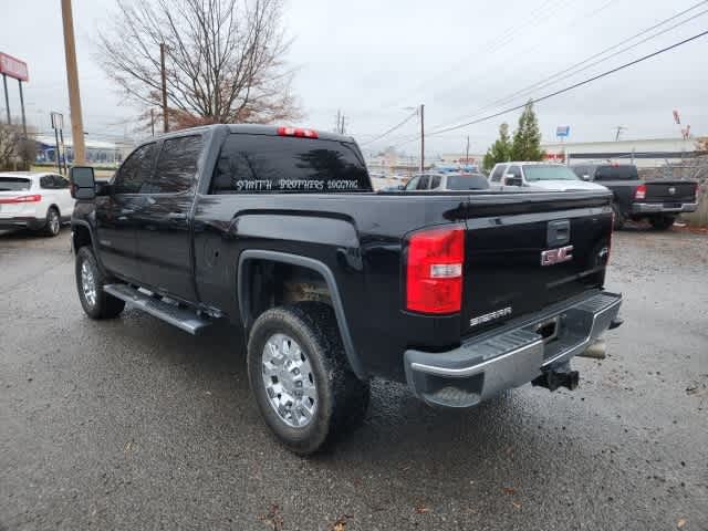 2019 GMC Sierra 2500HD 4WD Crew Cab 153.7 3