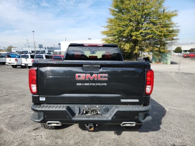 2021 GMC Sierra 1500 Elevation 4WD Crew Cab 147 4