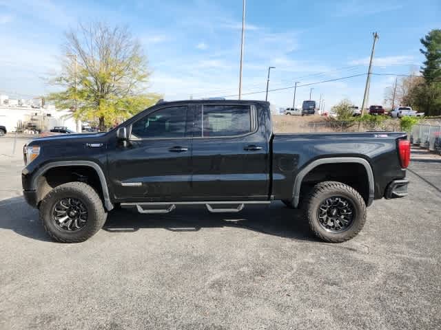 2021 GMC Sierra 1500 Elevation 4WD Crew Cab 147 2