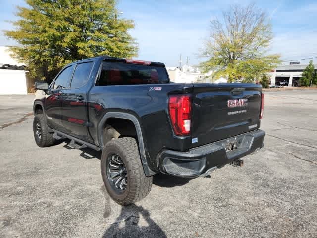 2021 GMC Sierra 1500 Elevation 4WD Crew Cab 147 3