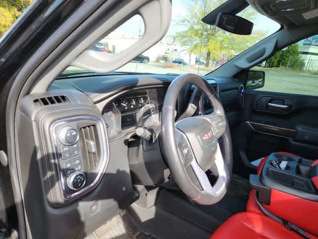 2021 GMC Sierra 1500 Elevation 4WD Crew Cab 147 11